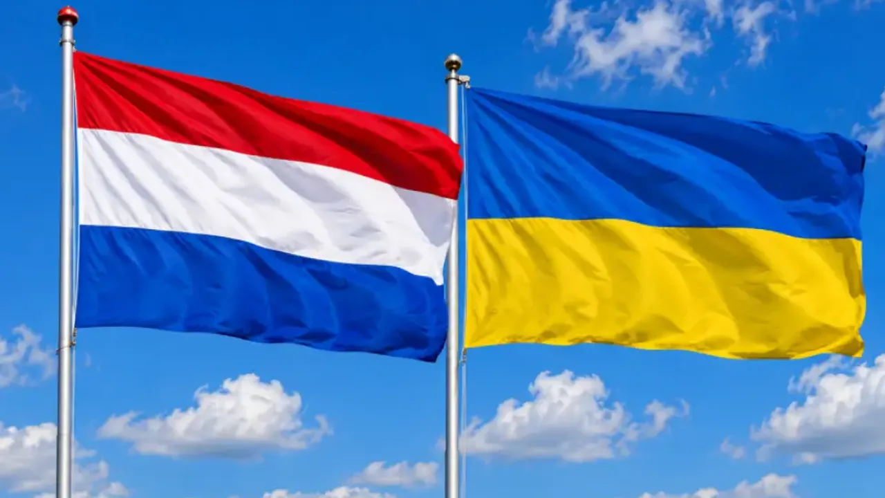 Ukrayna Hollanda'dan acilen 2 milyar euro askeri yardım istedi