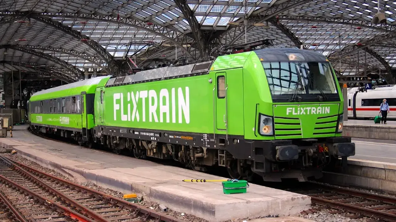 Almanya’da Flixtrain Berlin-Hamburg hattında saat başı sefer yapacak