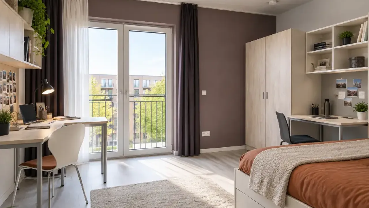 Münih’te öğrenci odalarının ortalama kirası 850 euroya çıktı