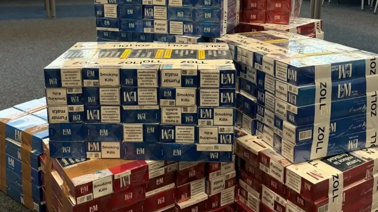 Avrupa Birliği’nde her 10 sigaradan biri kaçak satılıyor