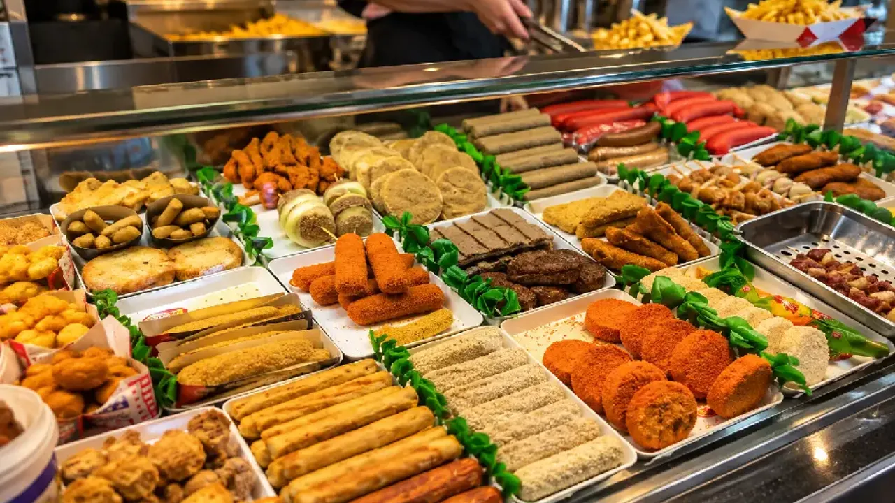 Belçika’da her 4 fast food işletmesinden 3’ü at eti içeren ürün satıyor