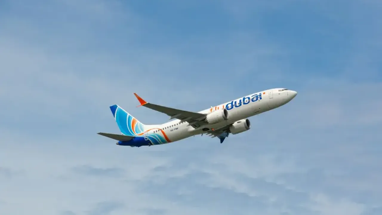 Dubai-İsrail uçuşunda panik: Pilotlar kavga etti, uçak acil iniş yaptı