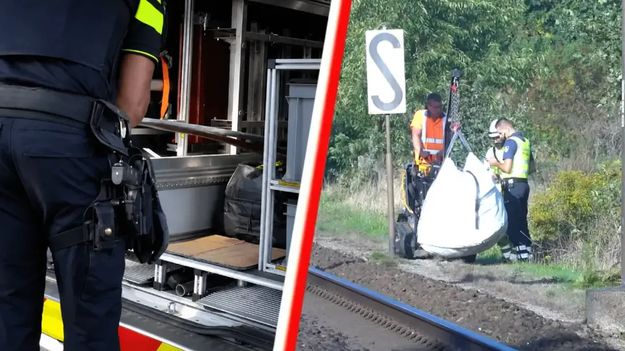 Hollanda’da demiryolu hatlarına sabotaj: Tren seferlerinde aksama yaşanıyor