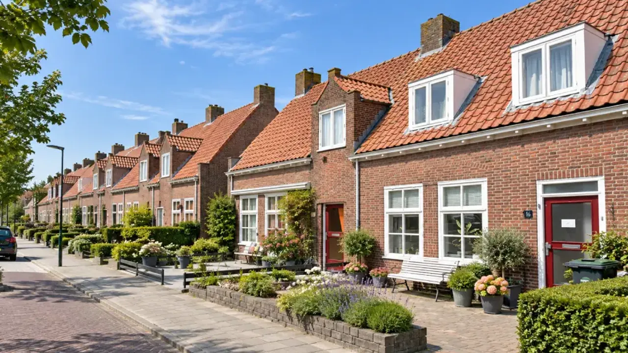 Hollanda’da geliri yüksek sosyal konut kiracılarına zorunlu kira artışı