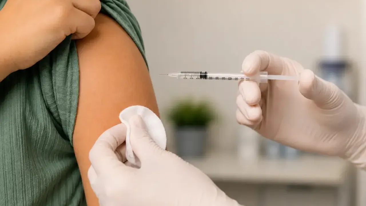 Hollanda'da çocuklara uygulanan HPV aşısı 1 Eylül'de değişiyor