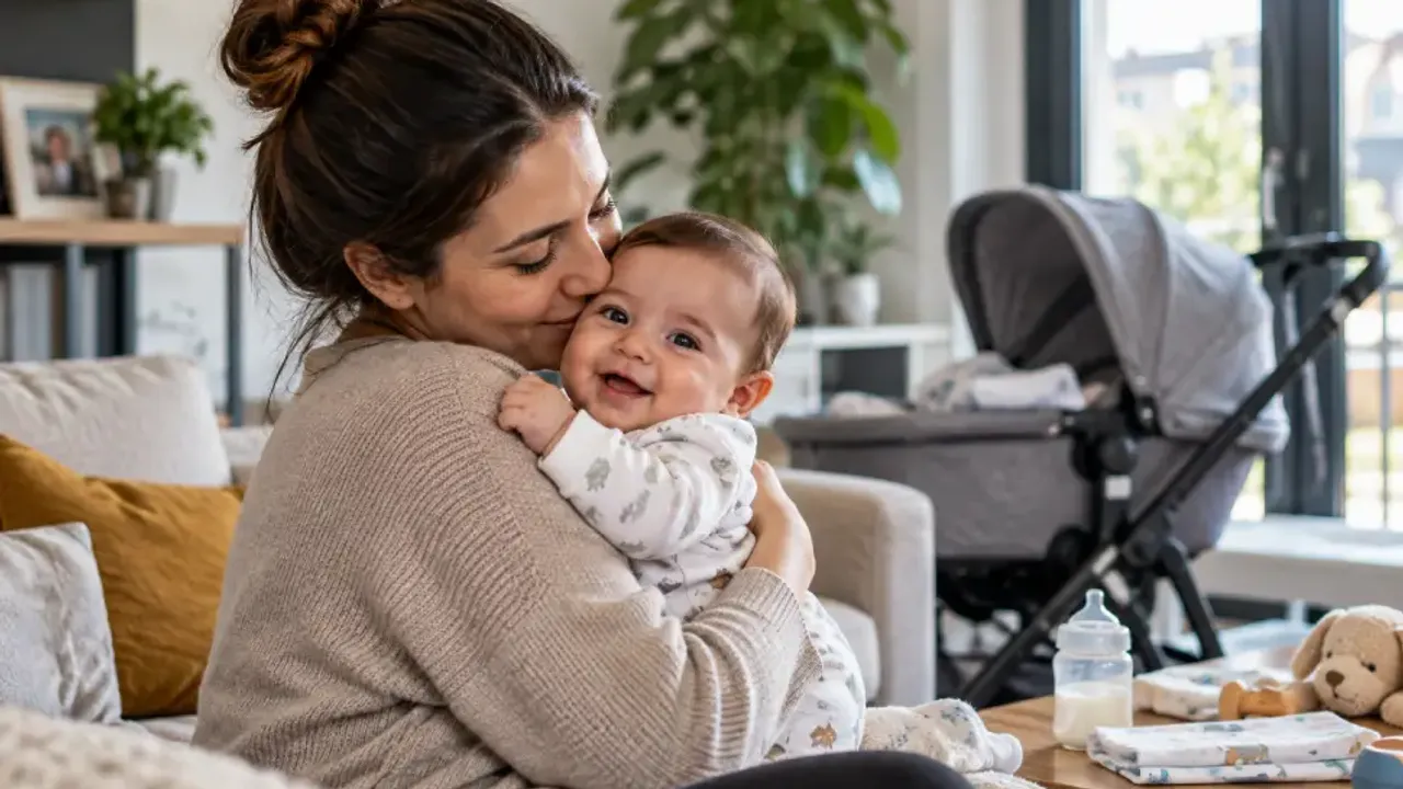 Almanya'da ebeveyn yardımına zam geliyor: Yeni tutarlar belli oldu