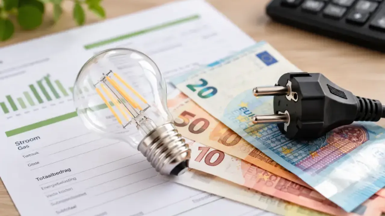 Belçika’da enerji faturalarında yılda 700 euro nasıl tasarruf edebilirsiniz?