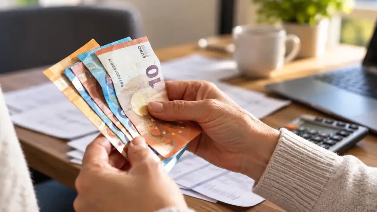 Belçika'da enflasyon son üç yılın en yüksek seviyesine ulaştı