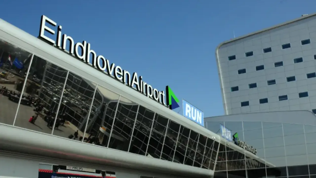 Hollanda'da Eindhoven Havalimanı'nda 5 ay boyunca uçuş yapılmayacak