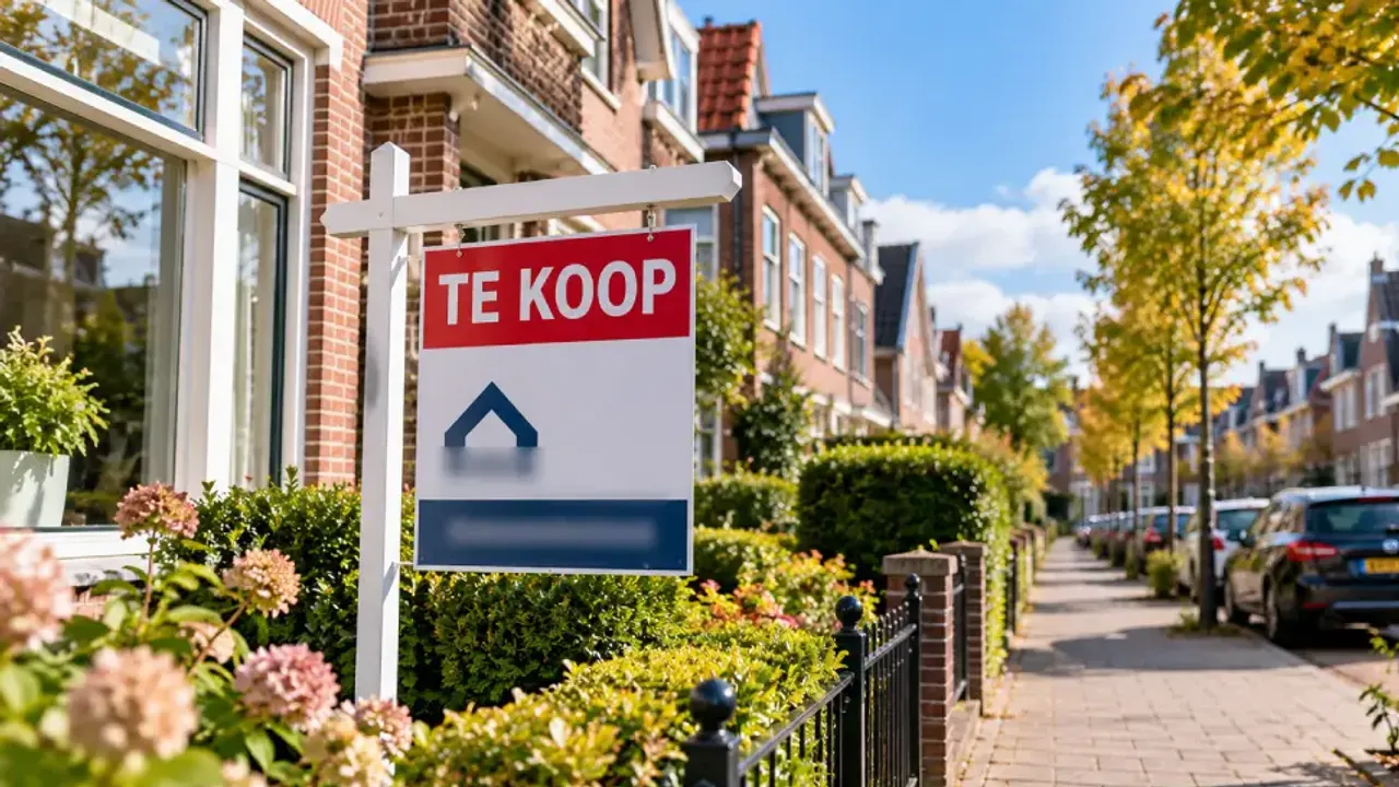 Hollanda'da konut fiyatlarının en fazla arttığı bölgeler açıklandı