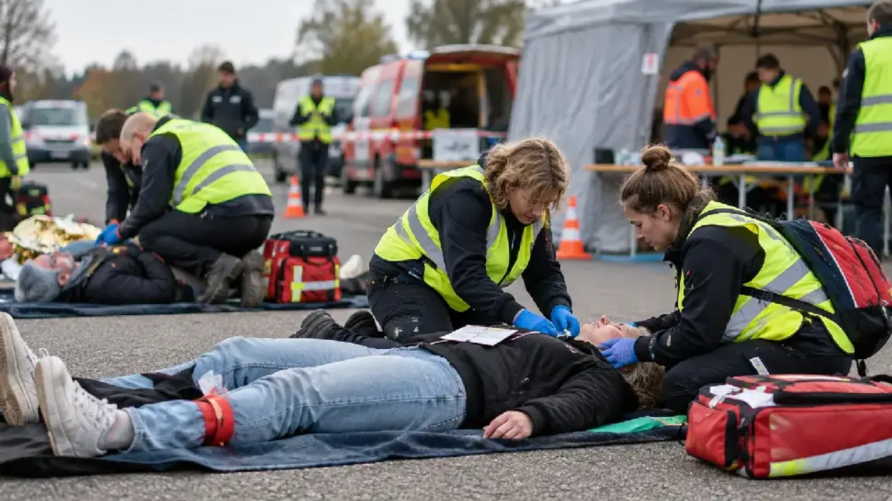 Hollanda’da olası kriz ve savaş için 150 bin sivil eğitilecek
