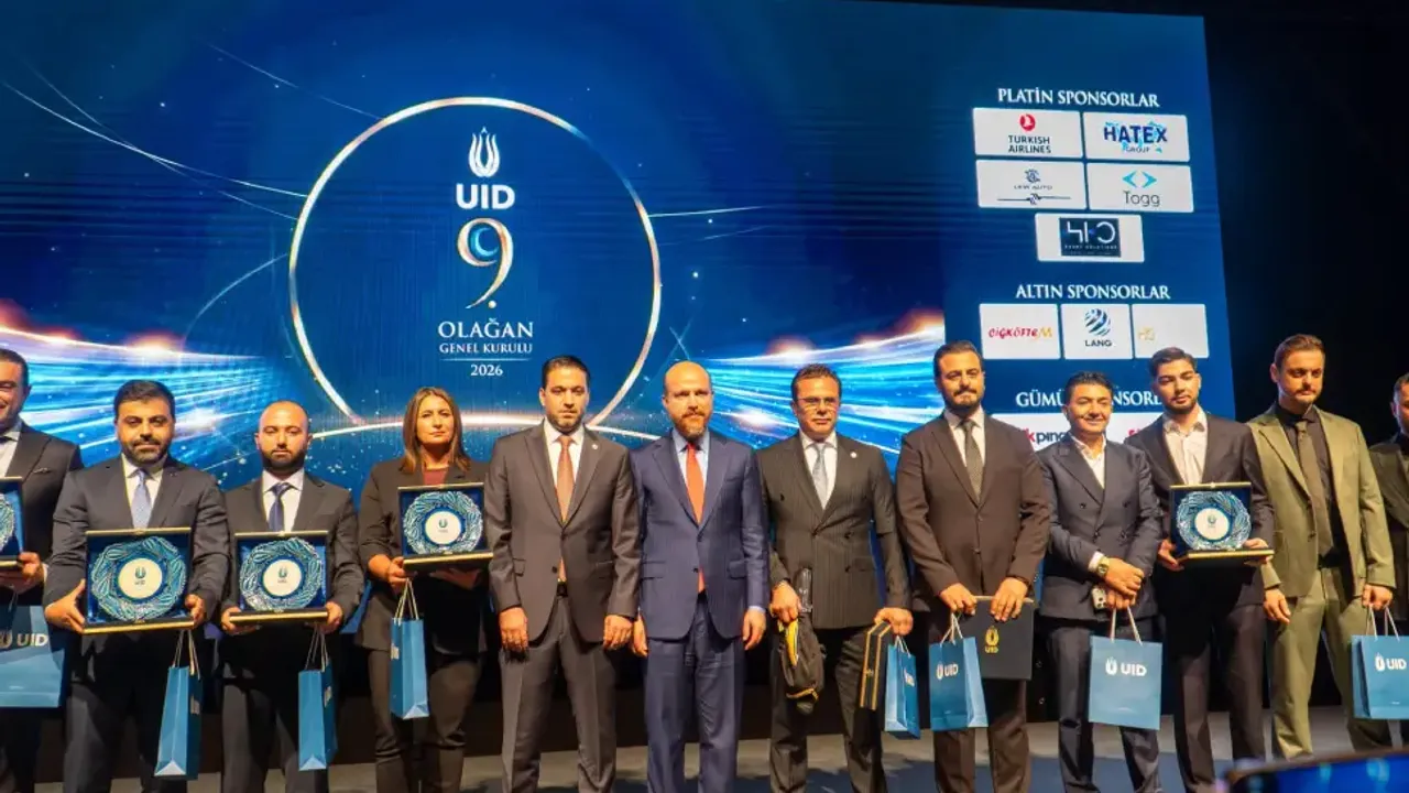 UID genel kurulunda yurt dışındaki Türklerin geleceği ele alındı