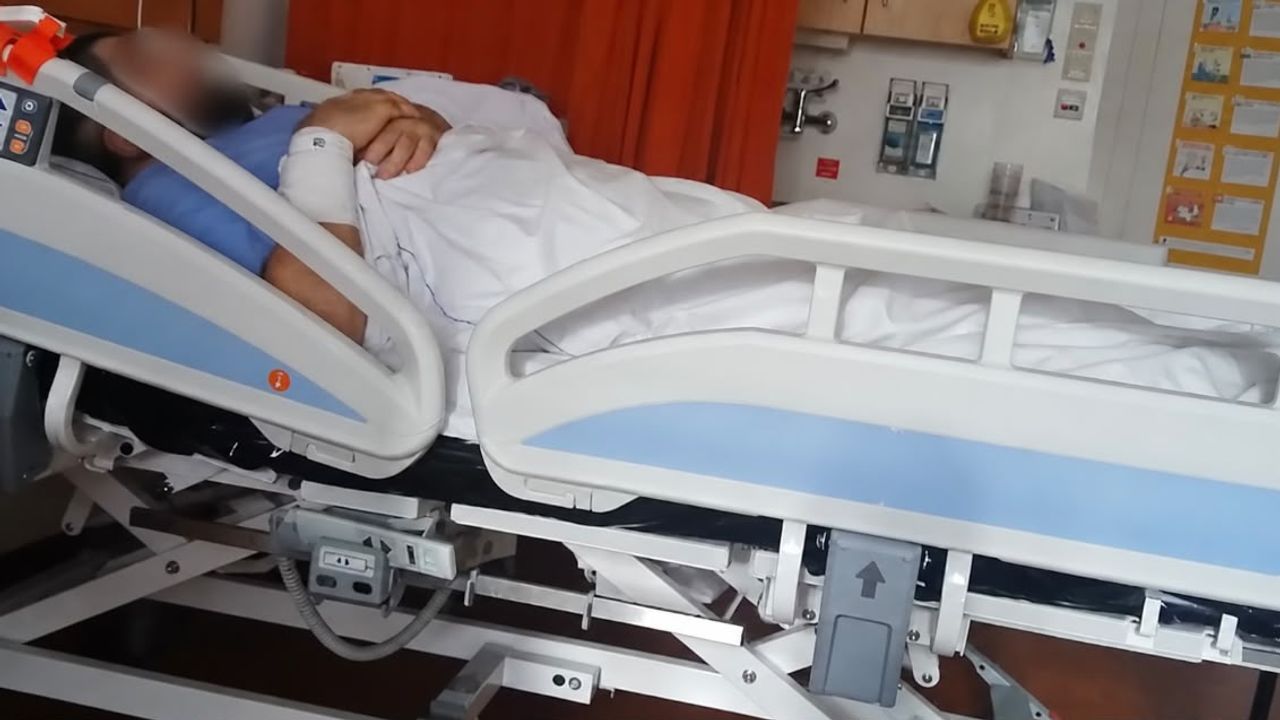 Hollanda’da sağlık skandalı: 6 Ay ömür biçilen Türk genci Almanya’da ameliyat oldu