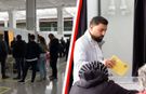 Hollanda ve Belçika’da rekor katılım: İki günde 150 bin kişi oy kullandı