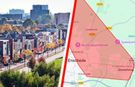 Hollanda’nın Enschede kentinde 20 binden fazla hane elektriksiz kaldı