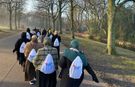 Hollanda’da göçmen topluluklara yönelik yürüyüş projesi BM diyabet ödülüne aday