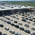 Türkiye'ye kara sınır kapılarından 1 milyon 130 bin gurbetçi giriş yaptı