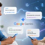 Google, konuşurken başka dillere anlık çeviri özelliğini kullanıma sundu