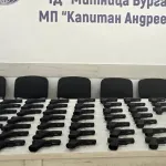 Türkiye’den Almanya'ya giden Türk TIR'ında 45 tabanca ele geçirildi
