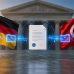 Almanya’da ceza alan Türklerin sabıka bilgileri Türkiye’ye bildiriliyor