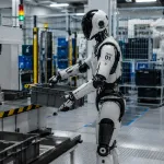 Bosch Almanya'da insansı robot üretimine başlıyor