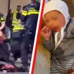 Hollanda'daki polis müdahalesiyle gündeme gelen Filistinli çiftin bebeği aileden alındı