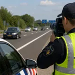 Avrupa'da hız denetim haftası başladı, Hollanda ve Almanya'da kontroller sıklaştı
