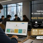 YTB'den yurt dışındaki Türklere 5 farklı alanda burs desteği