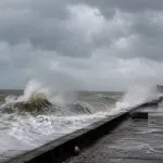 Hollanda’da 3 bölge için sarı kodlu fırtına alarmı