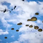 Hollanda’da 11 ülkenin katıldığı büyük askeri tatbikat başladı