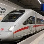 Köln-Brüksel Havalimanı hızlı tren seferleri başladı