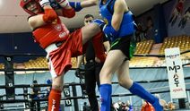 Belçika'daki Türk Kick Boksçular Gent şampiyonasından madalyalarla döndü
