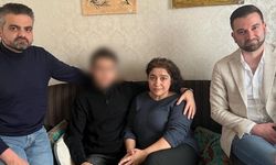 Hollanda’nın Giethoorn şehrinde ırkçılığa maruz kalan Türk aileye Denk Partisinden anlamlı ziyaret