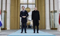 Başbakan Rutte'nin Ankara ziyareti Hollanda ve Belçika medyasında geniş yer buldu 