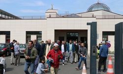 Fransa’da çevre dostu yapısıyla dikkatleri çeken cami: Massy Ulu Camisi