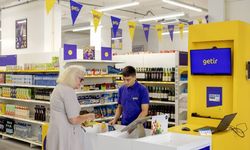 Hollanda’da hızlı teslimat hizmeti veren Getir, ilk süpermarketini açtı
