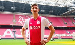 Ajax, Trabzonspor’dan Ahmetcan Kaplan’ı transfer etti