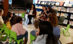 Tulip Enstitüsü’nün Türkçe Çocuk Kitaplığı projesinin ilki Utrecht’te açıldı