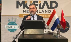 MÜSİAD Hollanda Başkanı Ali Köklü: 2023 yılı girişimciler için atılım yılı olacak
