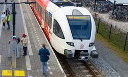 Hollanda’nın doğusunda grev nedeniyle tren seferleri yapılmayacak