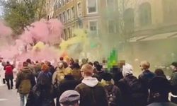 İsveç’te terör örgütü yandaşlarının çirkin eylemine tepkiler devam ediyor