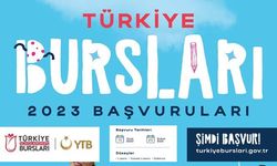 YTB, Türkiye Bursları 2023 başvuruları başladı