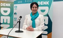 Ayşe Konuksever: Artan ırkçılık ve yabancı düşmanlığına karşı oyunuzu DENK'e verin