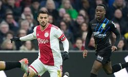 Ajax depremzedeler için tasarlanan kaptanlık bandını takmadı