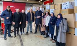 Dordrecht Belediyesi Ayasofya Cami’sine nakliye için 30 bin euro bağışı yaptı