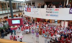 Hollanda’da sağlık personeli Nisan’da yeniden greve gidiyor
