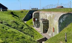 Hollanda'da yükselen deniz seviyesine karşı Afsluitdijk Bendi yeniden güçlendiriliyor