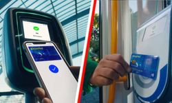 Hollanda'da toplu taşıma ödeme sistemi OVpay ülke genelinde kullanıma açıldı