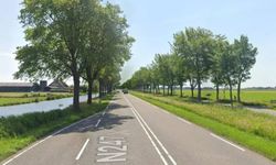 Amsterdam’da saatte 212 kilometre hızla giden şoförün aracına el konuldu