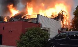 Fransa’da engelli bakımevinde yangın: Dokuz kişi can verdi, 2 kişi kayıp